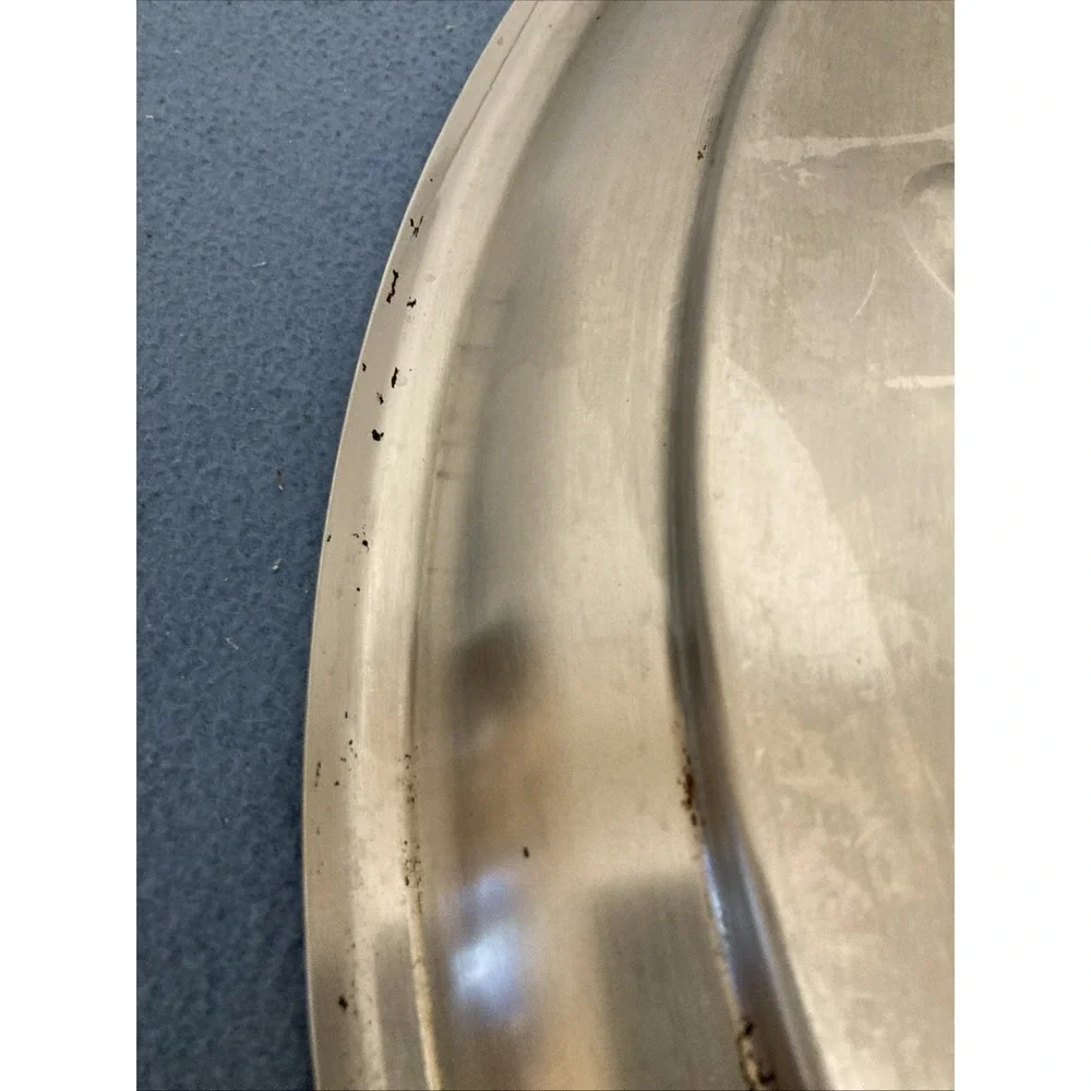 VTG Vollrath Stainless Steel 18
